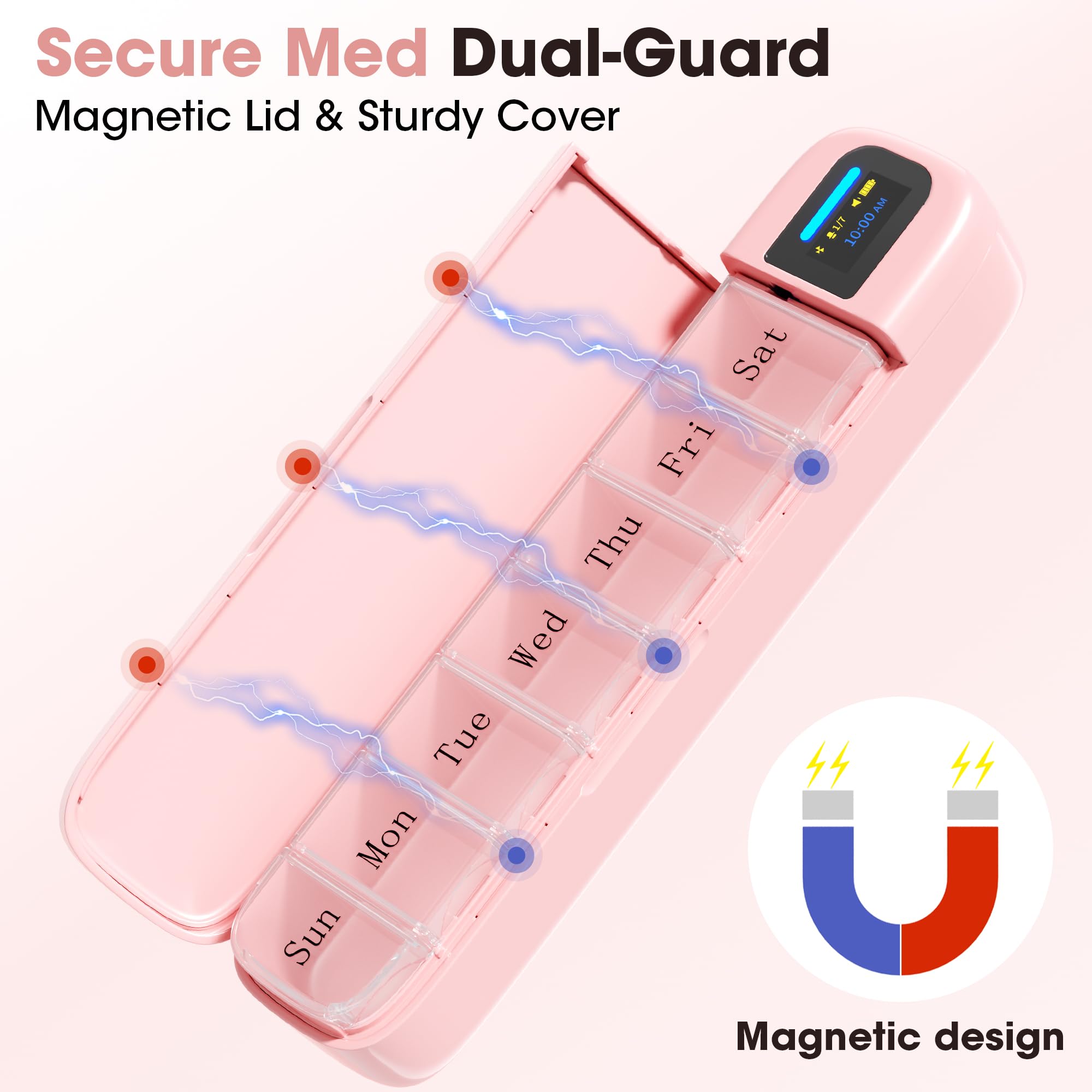 Daviky batterie-rechargeable longue-duree, autonomie adaptée à vos journées.
