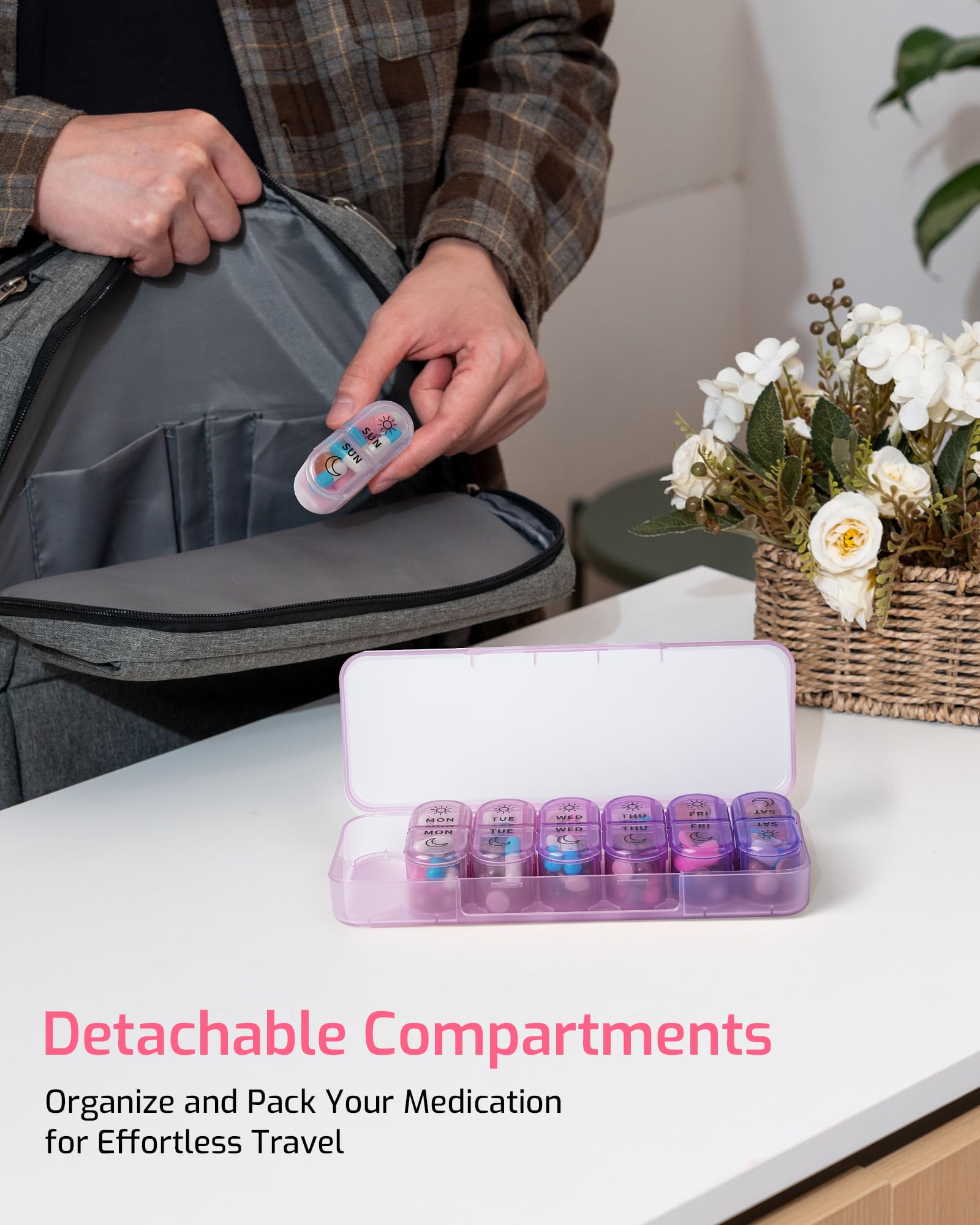 Daviky fermeture solide etanche – protection contre lumière et humidité.