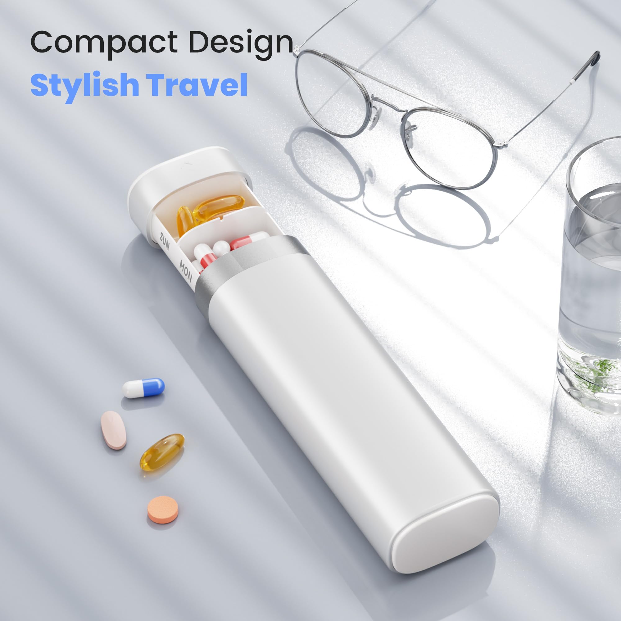 Daviky sac-voyage-organisation, rangement discret et pratique.