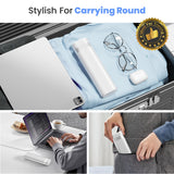 Daviky voyage-portable, compact pour accompagner vos deplacements.