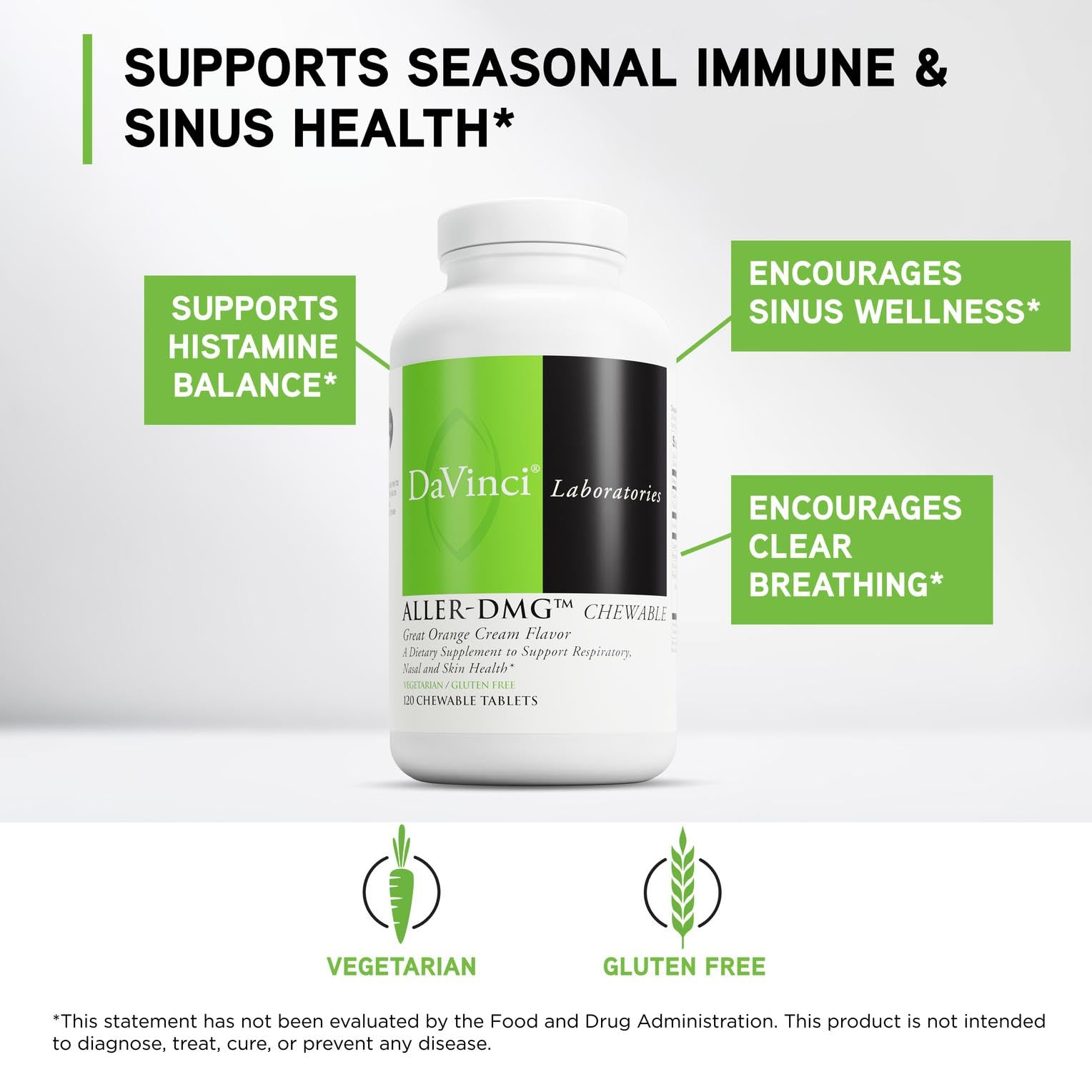 Davinci Aller-DMG texture-douce en bouche lors de la prise.