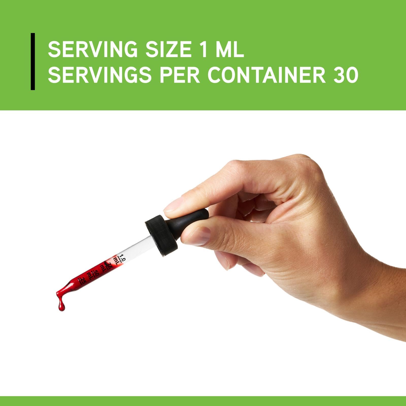 Davinci B12MC Liquid bouteille sur plan de travail prête à l'emploi