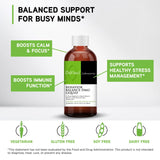 Gouttes faciles à verser, pratique pour une prise rapide et régulière.