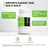 Davinci Biotine étiquette : transparence et traçabilité des ingrédients.