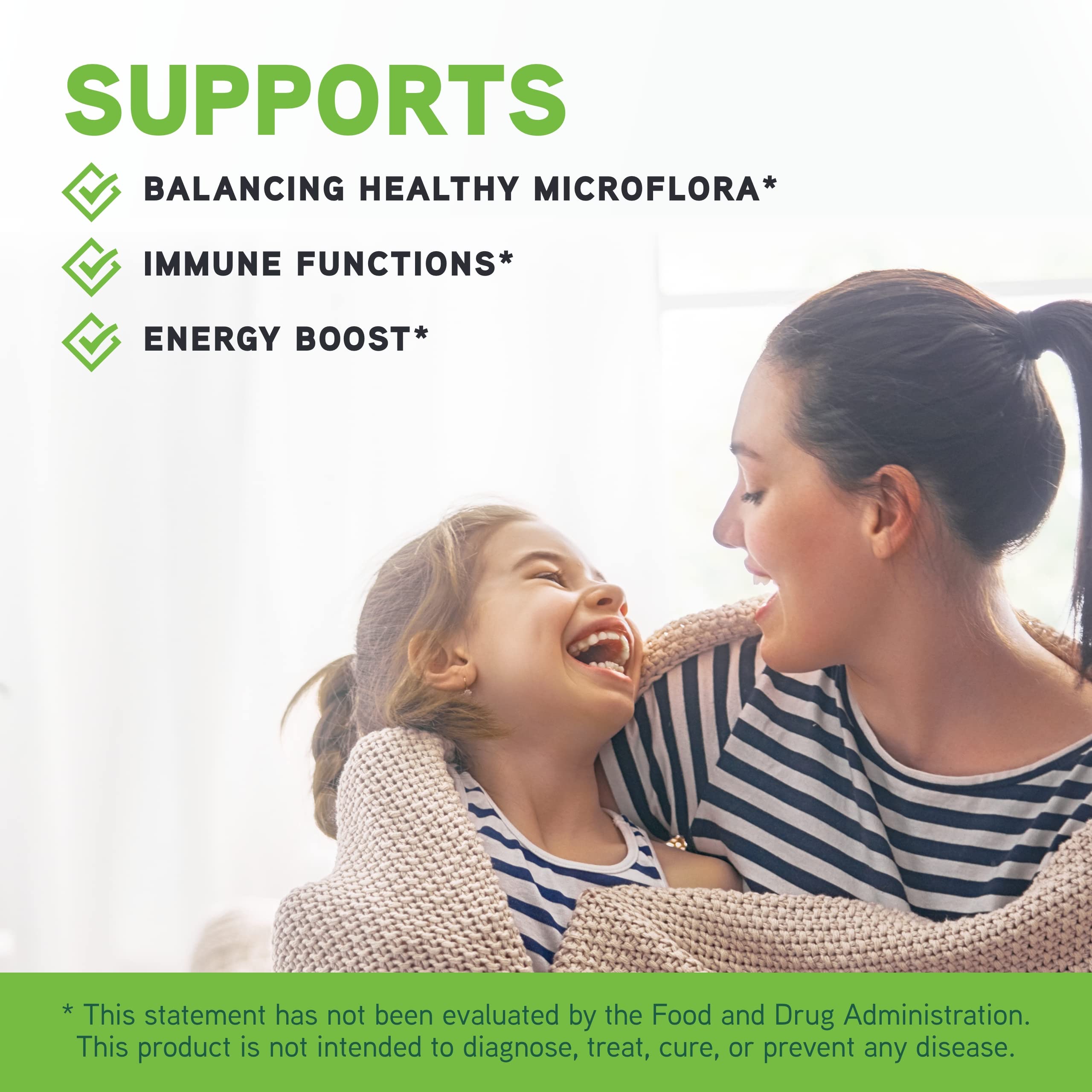 DaVinci Candid-Away prise avec eau: facilite l'absorption des ingrédients.