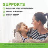 DaVinci Candid-Away prise avec eau: facilite l'absorption des ingrédients.