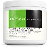 Davinci Collagen Peptides : bouteille hydrolysée, protéine pour articulations.