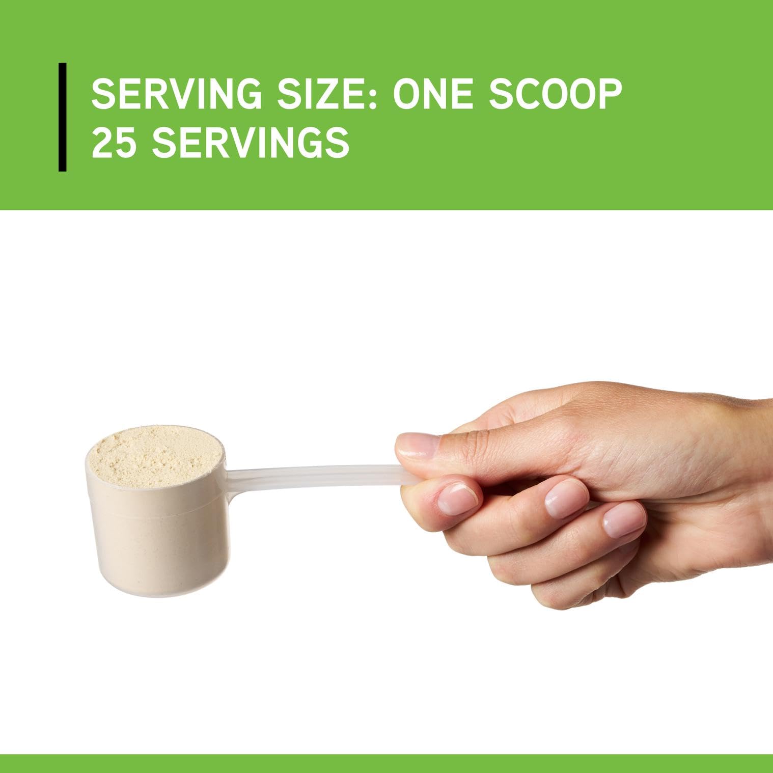 Davinci Collagen Peptides : dissolution rapide dans l’eau.