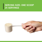 Davinci Collagen Peptides : dissolution rapide dans l’eau.