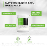 Davinci Collagen Peptides : doseur pratique pour mesurer chaque portion.