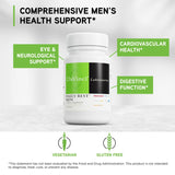 Davinci Daily Best Men, capsules végétariennes faciles à prendre pour le quotidien.