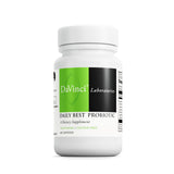 DAVINCI Daily Best Probiotic, bouteille: soutien potentiel à l'équilibre intestinal.