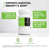 DAVINCI Daily Best Probiotic, gélules: pratique pour digestion quotidienne et routine.