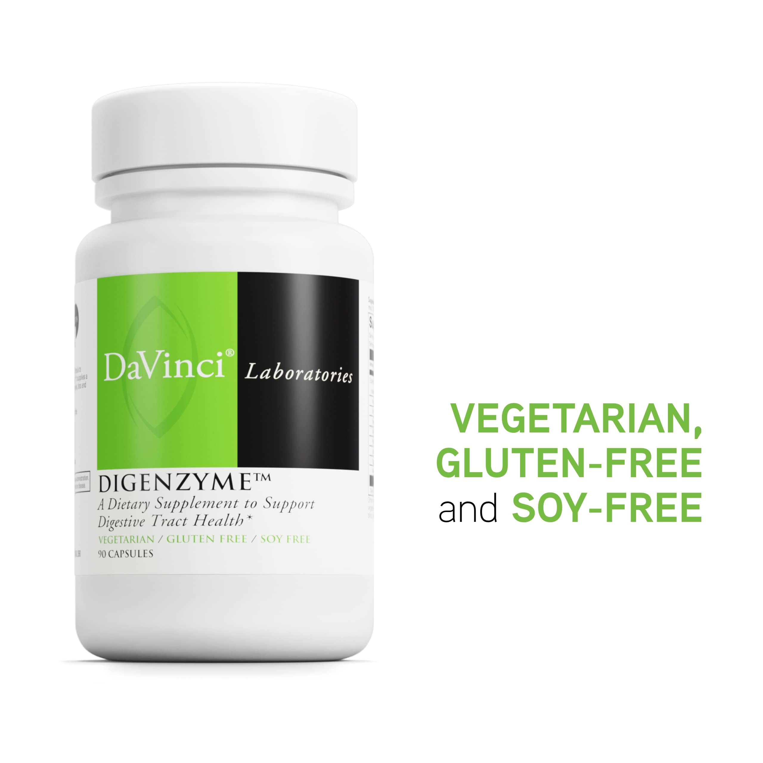 DAVINCI Digenzyme: zoom sur les capsules digestives