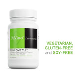 DAVINCI Digenzyme: zoom sur les capsules digestives