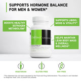 DAVINCI DIMPro étiquette claire rappelant le dosage et le gluten absent.