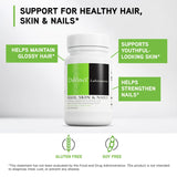 DAVINCI – étiquette, détails nutritionnels et bénéfices potentiels pour la peau.