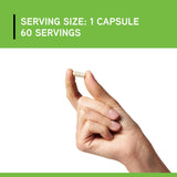 DAVINCI Fer Bis-Glycinate – boîte d'emballage compacte et pratique.