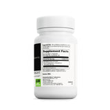 Davinci Glutathione Bright: etiquette visible sur la bouteille.