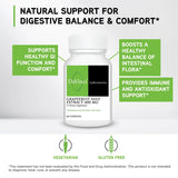 DAVINCI Grapefruit Seed Extract - étiquette claire indiquant le pourcentage de polyphénols