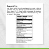 Emballage Immuni-DMG DAVINCI 120 gommes, format pratique et prêt à emporter.