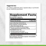 Davinci Adipo-Leptin, bouteille-emballage-design: packaging clair pour une utilisation quotidienne.