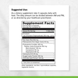 Extrait d artichaut et guggul dans CholestSure, formulation complète.