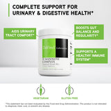 Davinci Labs D-Mannose Complex : fibres prébiotiques et solubles pour la digestion