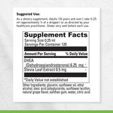 Utilisation quotidienne facile de Davinci DHEA liposomale dans la routine.