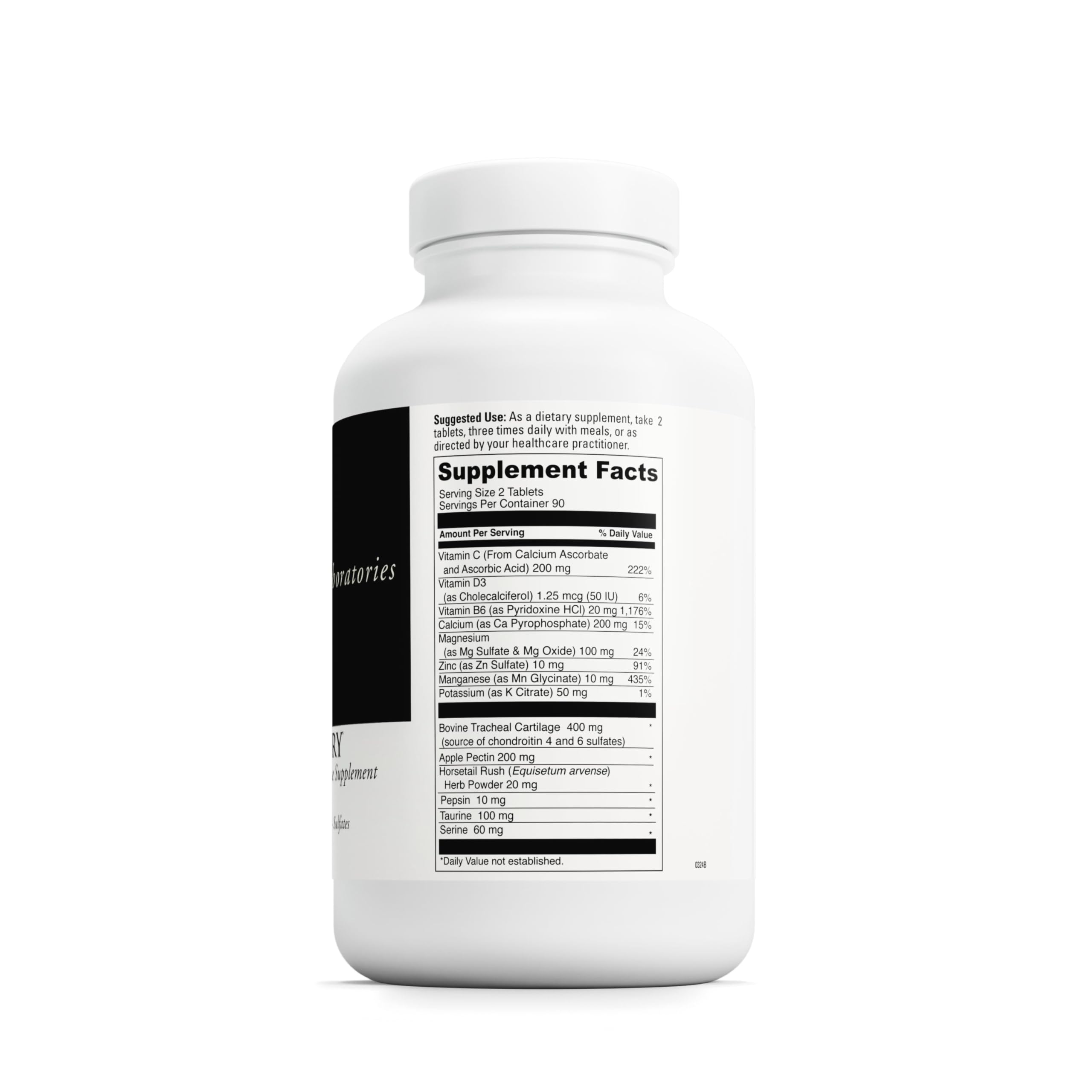 DAVINCI Disc Discovery Ingrédients Vitamine C et D3 utiles en routine