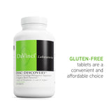DAVINCI Disc Discovery Pectine de pomme pour une texture et soutien naturel