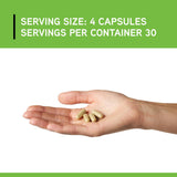 DAVINCI Inositol Vitex Plus, gros plan sur capsules et composition hormonale potentielle.