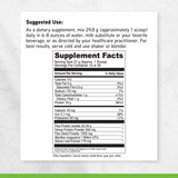 DAVINCI Proteine Vegan Utilisation Post-Entrainement : soutien musculaire potentiel