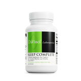 DAVINCI Labs Sommeil Complet: bouteille versement, facilite une routine nocturne apaisante