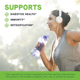 Spectra Greens Detoxifier – mélange-verdure: mélange riche en super-aliments.
