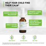 Gouttes de DAVINCI Little Calm à doser facilement pour l’enfant