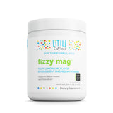 Little DaVinci Fizzy Mag bouteille effervescente prête pour relaxer l'enfant.