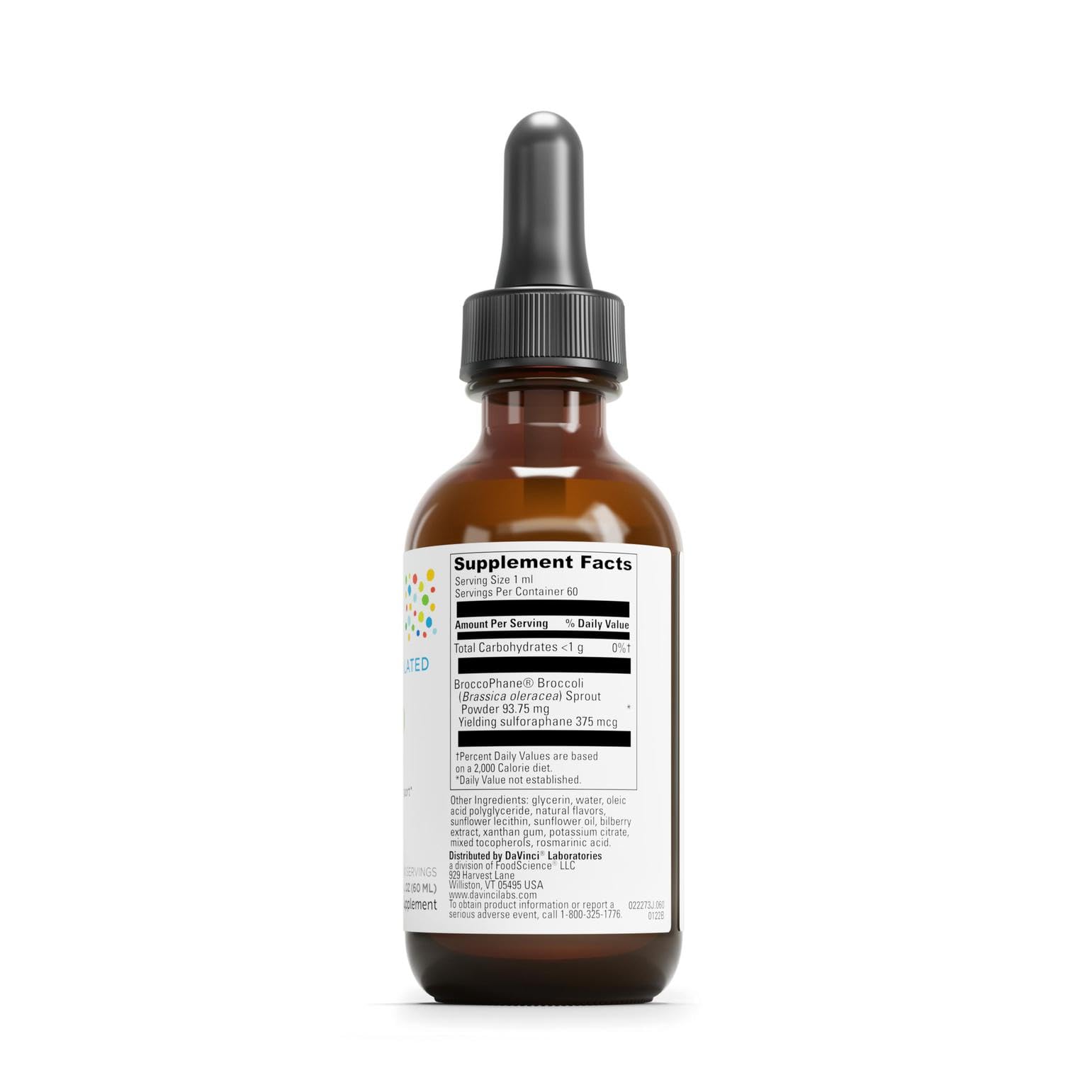 Davinci Little Davinci Sync Up — doseur-gouttes facilite le dosage quotidien du matin et soir