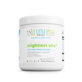 Davinci Little Mightiest Vite – bouteille fruit punch, soutien immunitaire potentiel pour les enfants.