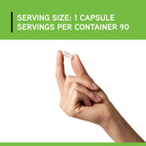 Dose quotidienne suggérée pour DaVinci Magnesium Citrate.