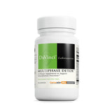 DAVINCI MultiPhase Detox — bouteille visuelle, soutien potentiel à la détox naturelle.