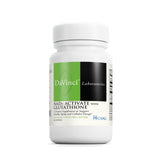 DaVinci NAD+ Activate avec Glutathione – bouteille: énergie quotidienne et vitalité durable.