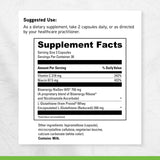 DaVinci NAD+ Activate avec Glutathione – utilisation quotidienne: support énergie et concentration.