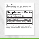 Usage quotidien DAVINCI Niacinamide s intègre à votre routine.