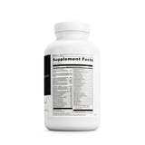 DAVINCI Spectra Senior : étiquette du produit affichant les nutriments clés.