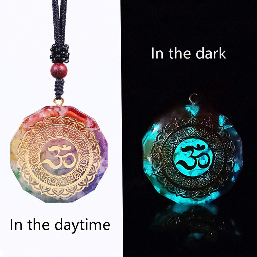 Day Day Up Pendentif Orgonite cornaline, énergie et vitalité.