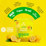 Régime végan et sans gluten: Day One Electrogummies respectent vos préférences