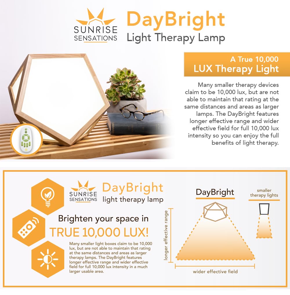 Design bois massif naturel DayBright pour un espace de vie élégant et durable.