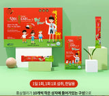 DAYCELL gelée ginseng fermenté, texture onctueuse idéale pour les goûters des enfants.