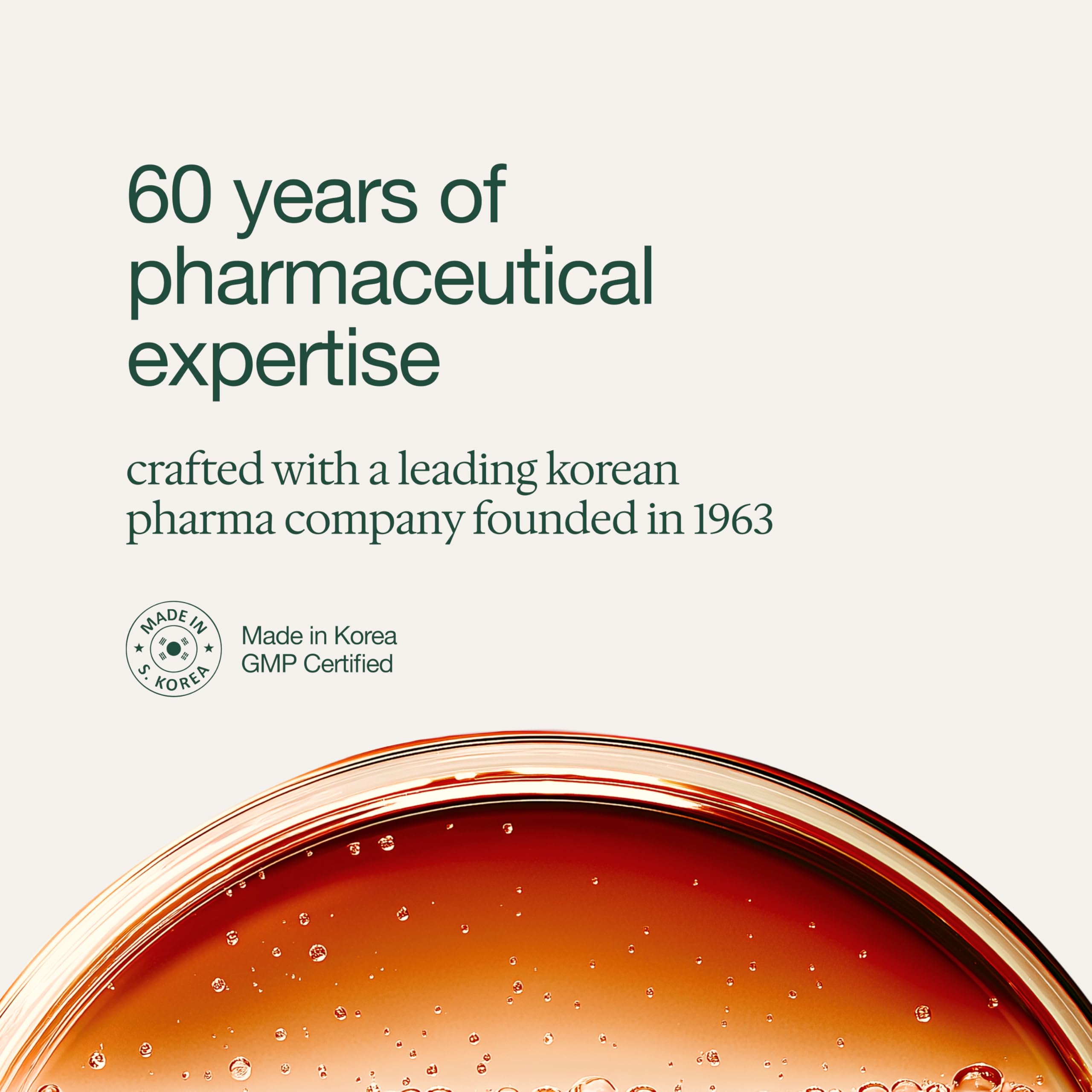 Fabrication DayGuard en Corée avec partenariat pharmaceutique de longue date.